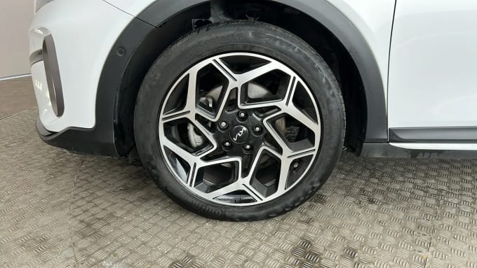 2023 Kia Xceed