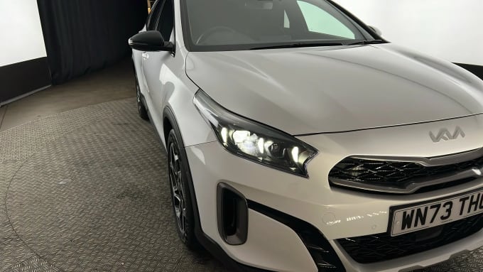 2023 Kia Xceed
