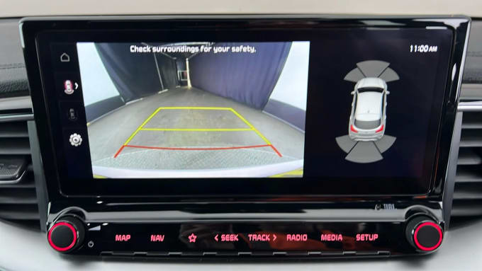 2023 Kia Xceed