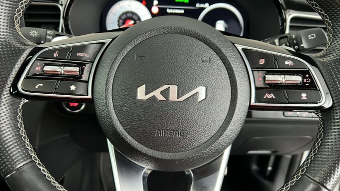 2023 Kia Xceed