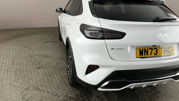 2023 Kia Xceed