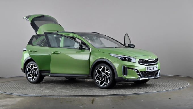 2023 Kia Xceed