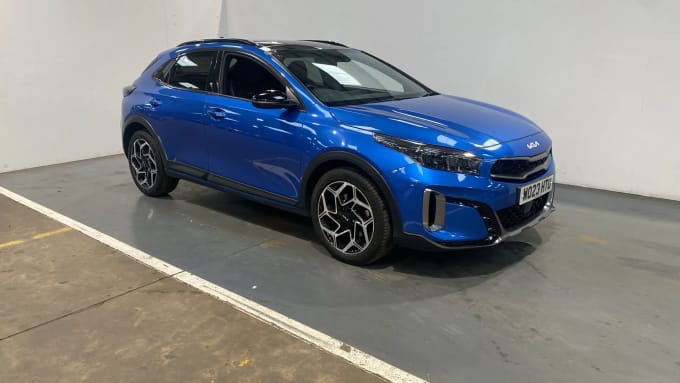 2023 Kia Xceed