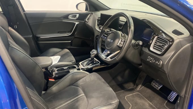 2023 Kia Xceed