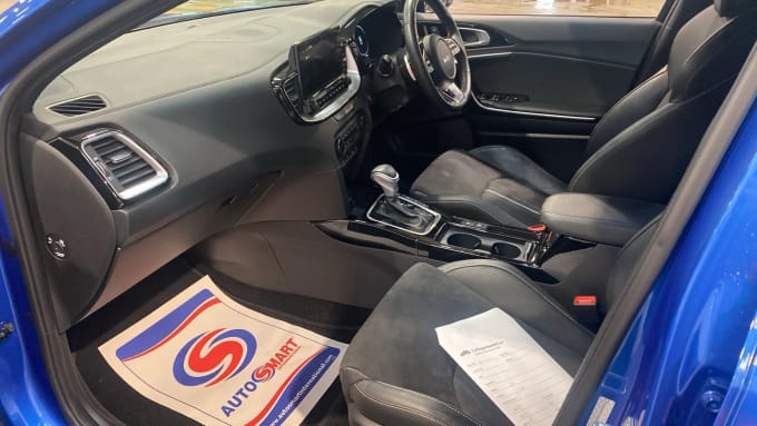 2023 Kia Xceed