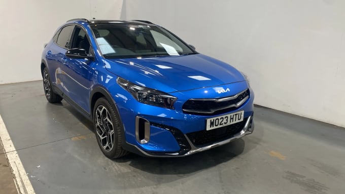 2023 Kia Xceed