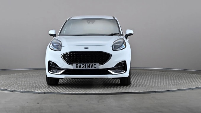 2021 Ford Puma