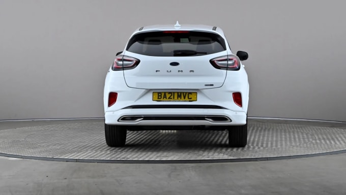 2021 Ford Puma