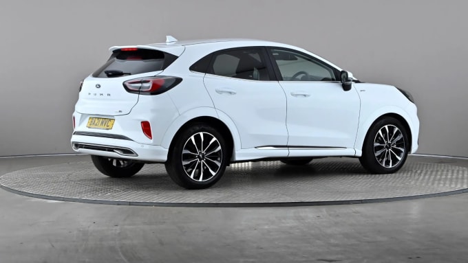 2021 Ford Puma