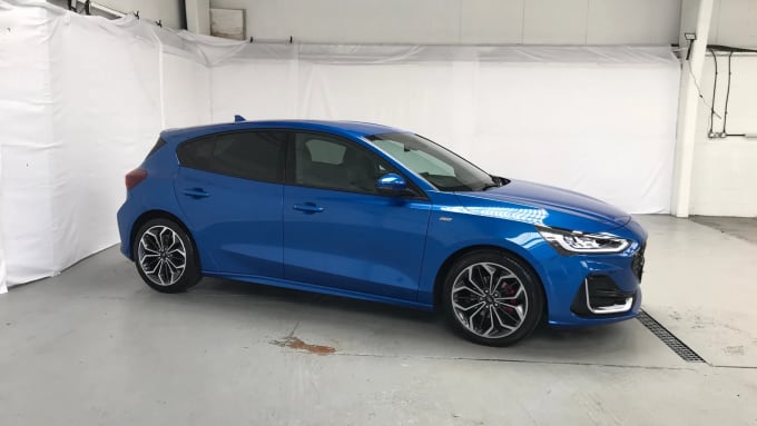 2022 Ford Focus