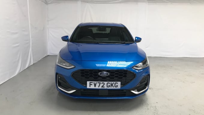 2022 Ford Focus