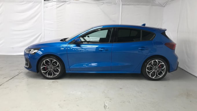 2022 Ford Focus