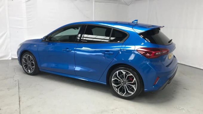 2022 Ford Focus