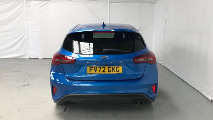 2022 Ford Focus