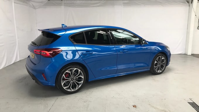 2022 Ford Focus