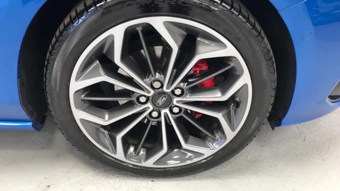 2022 Ford Focus