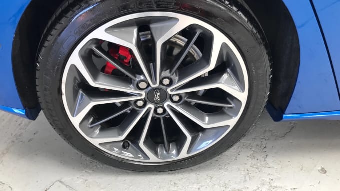 2022 Ford Focus
