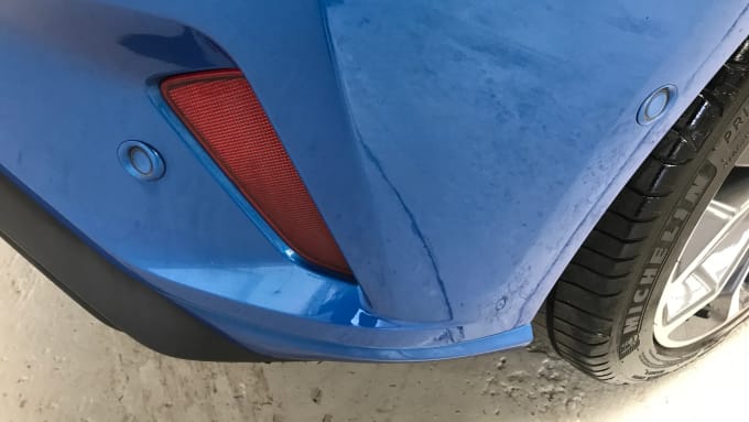 2022 Ford Focus