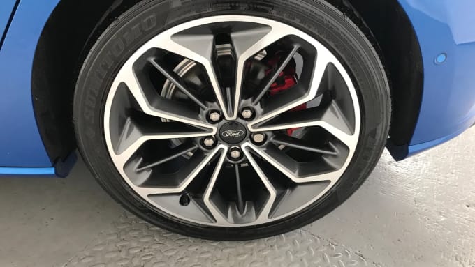 2022 Ford Focus