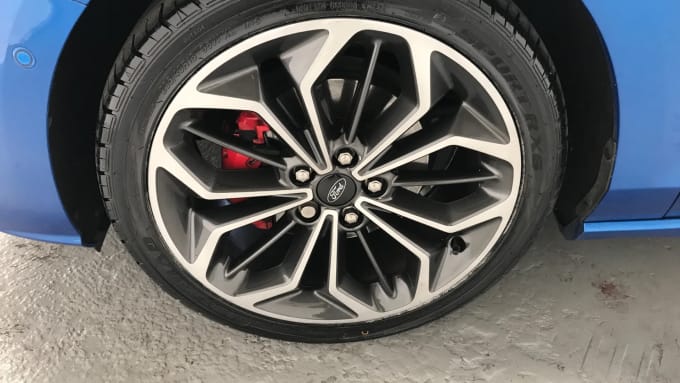 2022 Ford Focus
