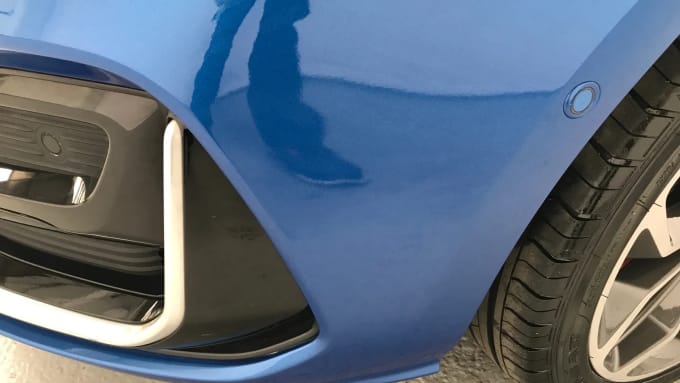 2022 Ford Focus