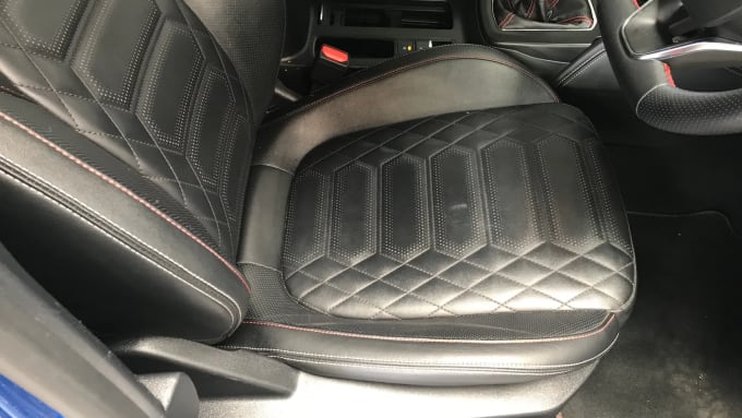 2022 Ford Focus