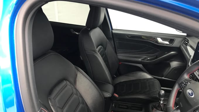 2022 Ford Focus