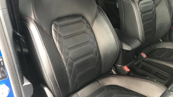 2022 Ford Focus
