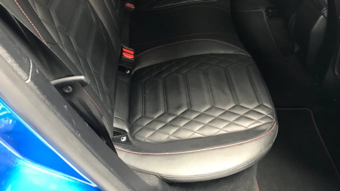 2022 Ford Focus