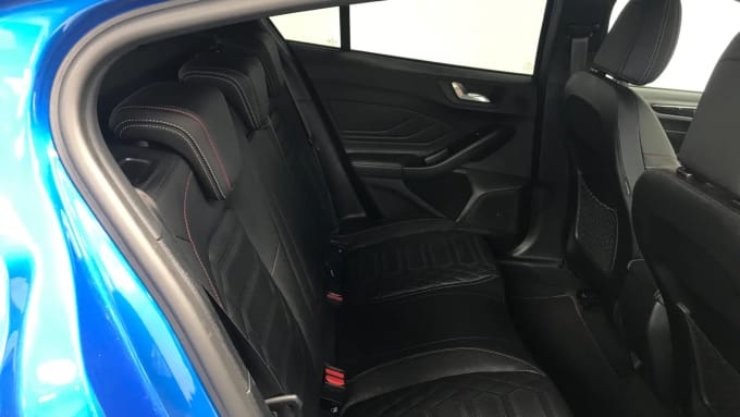 2022 Ford Focus