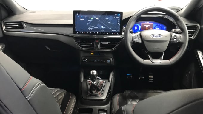2022 Ford Focus