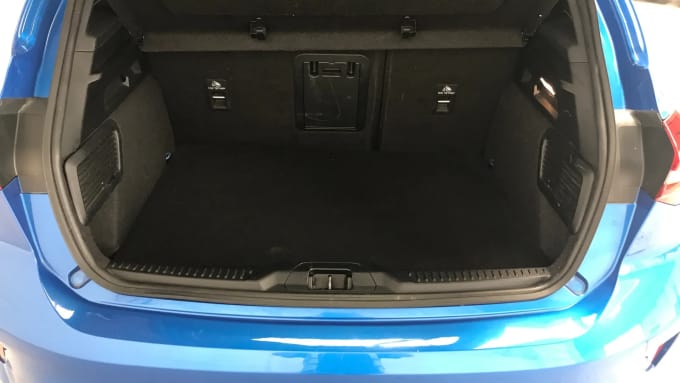 2022 Ford Focus