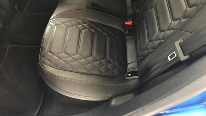2022 Ford Focus
