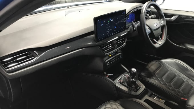 2022 Ford Focus