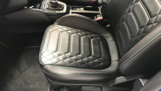 2022 Ford Focus