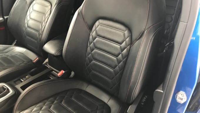 2022 Ford Focus