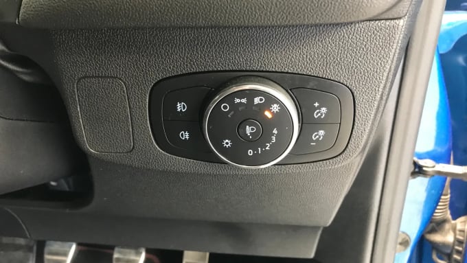 2022 Ford Focus