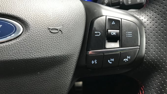 2022 Ford Focus