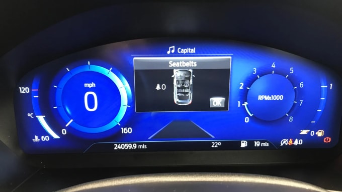 2022 Ford Focus