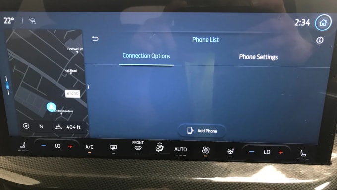 2022 Ford Focus
