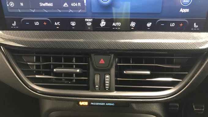 2022 Ford Focus