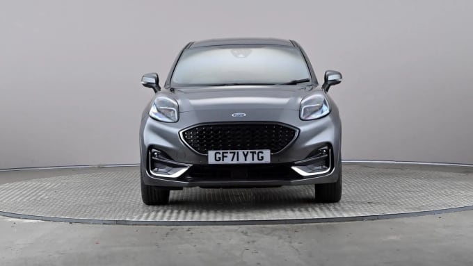 2021 Ford Puma