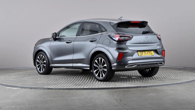 2021 Ford Puma