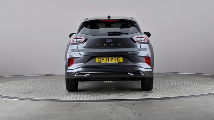 2021 Ford Puma