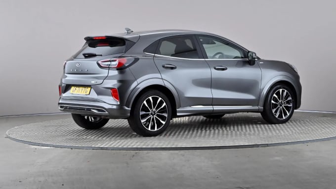 2021 Ford Puma