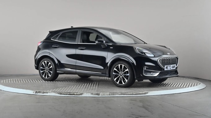 2023 Ford Puma