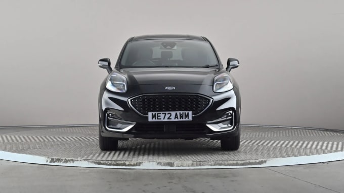 2023 Ford Puma
