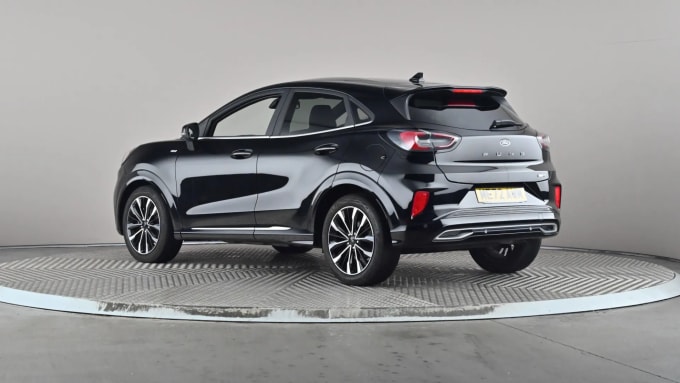 2023 Ford Puma