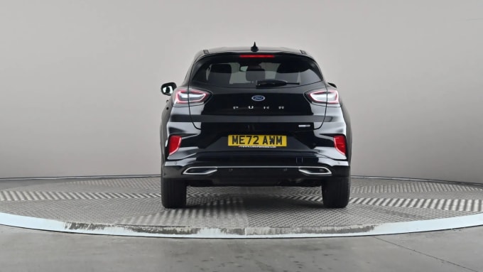 2023 Ford Puma