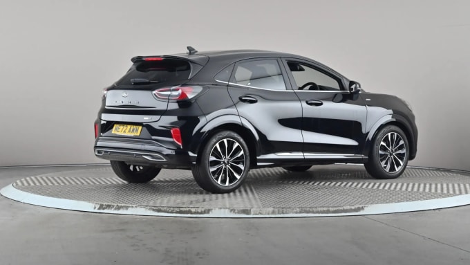 2023 Ford Puma